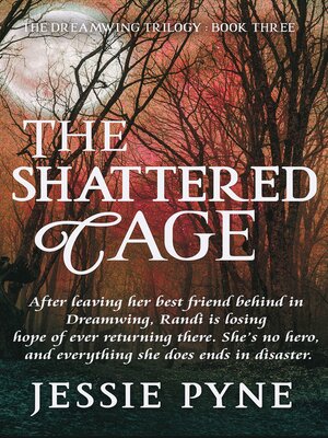 cover image of The Shattered Cage